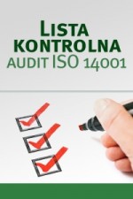 Pytania audytowe - check lista ISO 14001